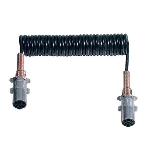 Littelfuse 7 Pole 24V Series Medium Coil